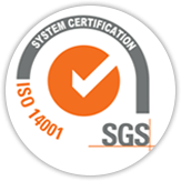 ISO 14001 certification