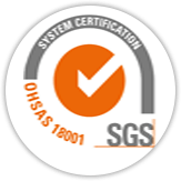 OHSAS 18001 certification
