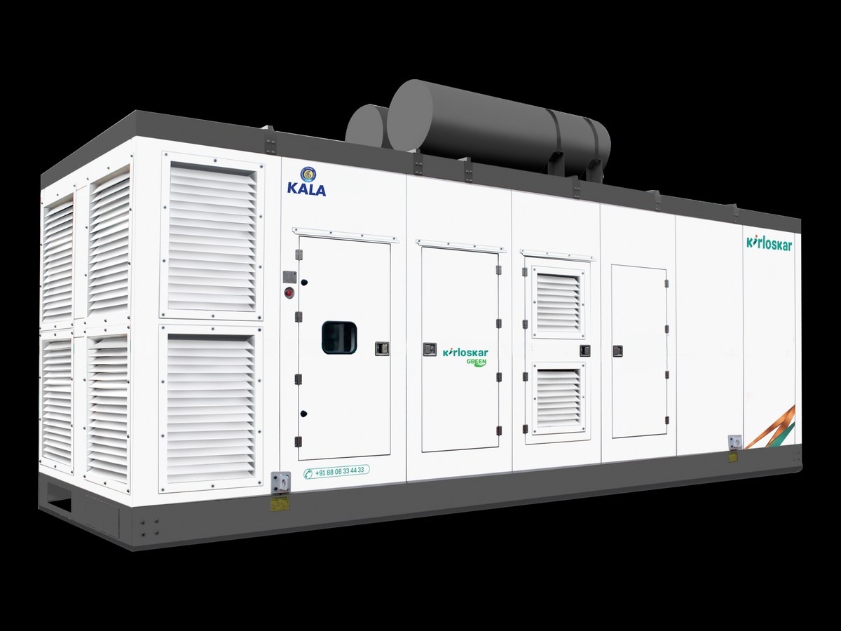 HD Power Plants