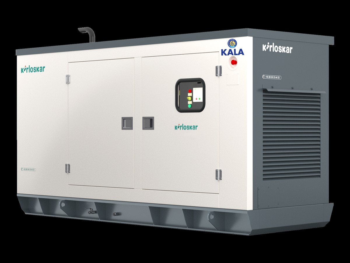 CRDI Gensets
