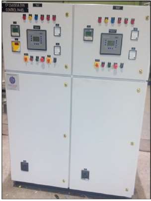 Synchronising Panels