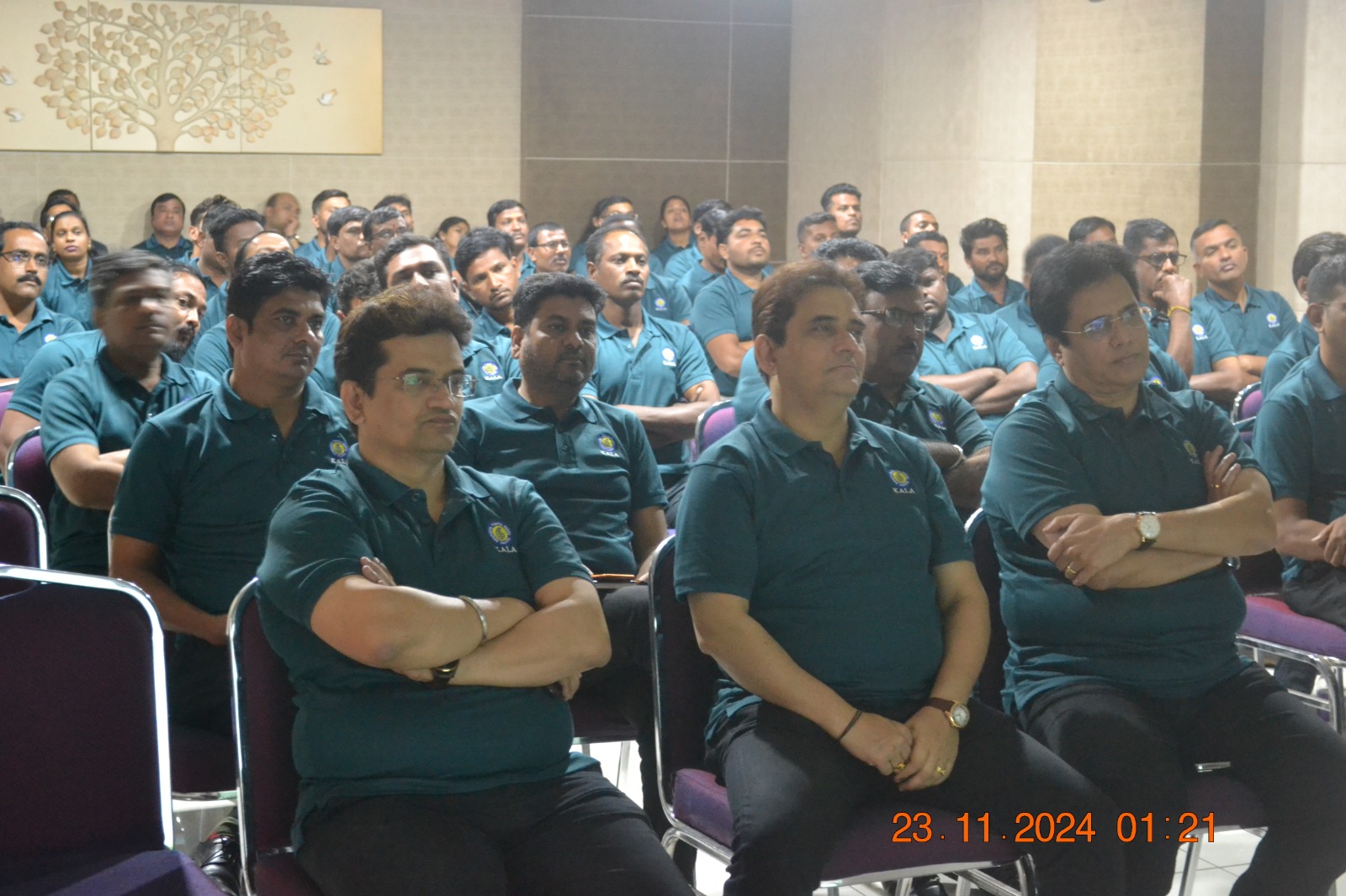 KALA annual townhall