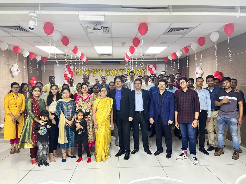 Birthday celebration