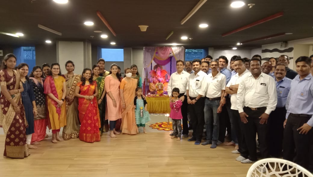 Ganeshotsav celebration