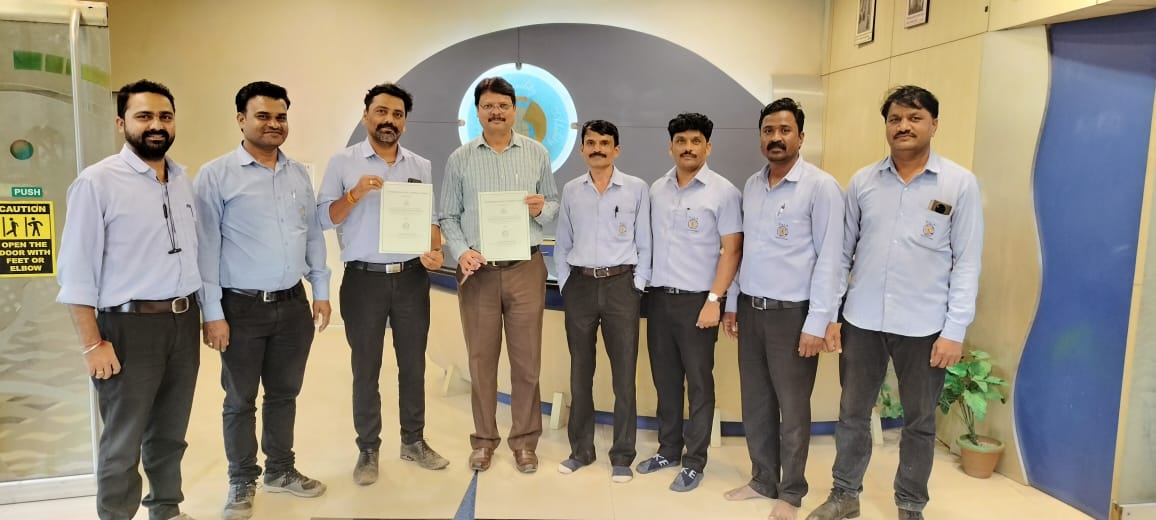 Patent granted to KALA