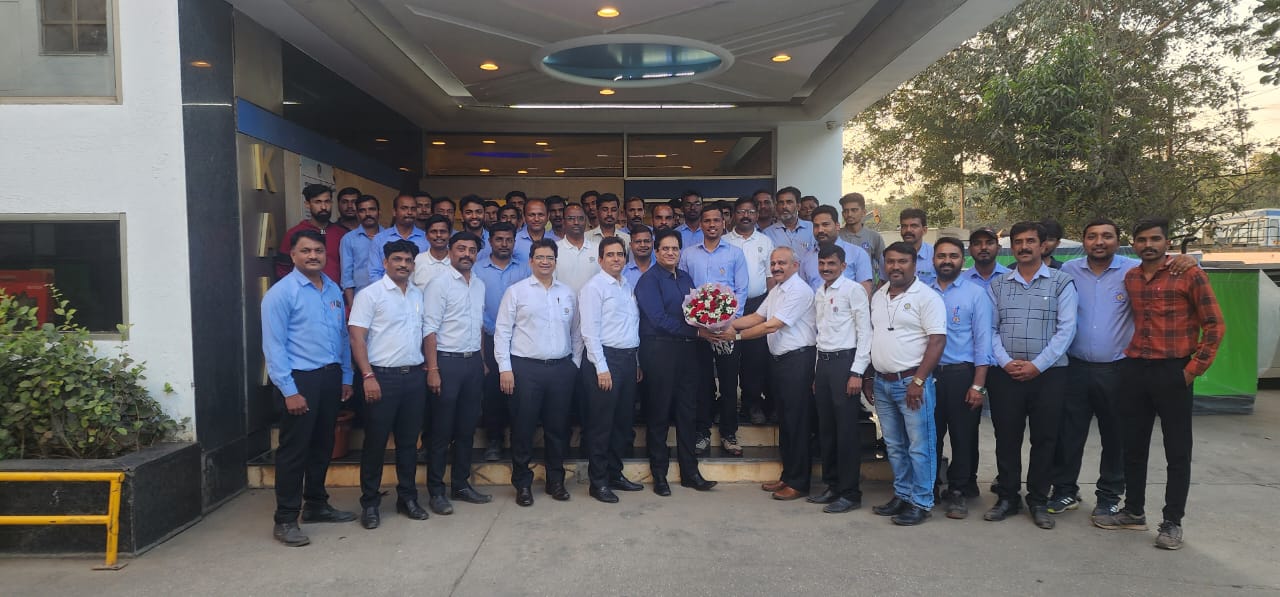 Felicitation at KALA