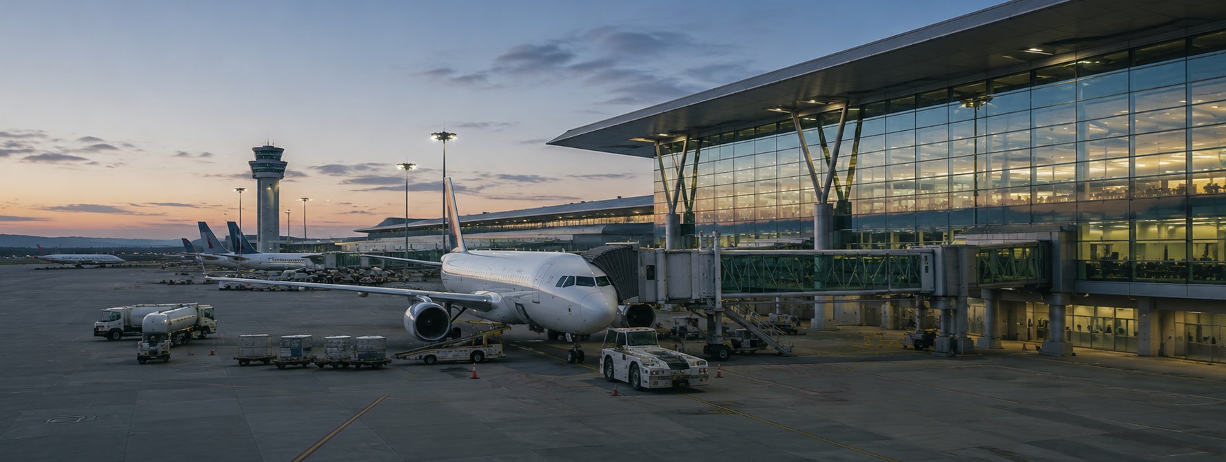 Airports
