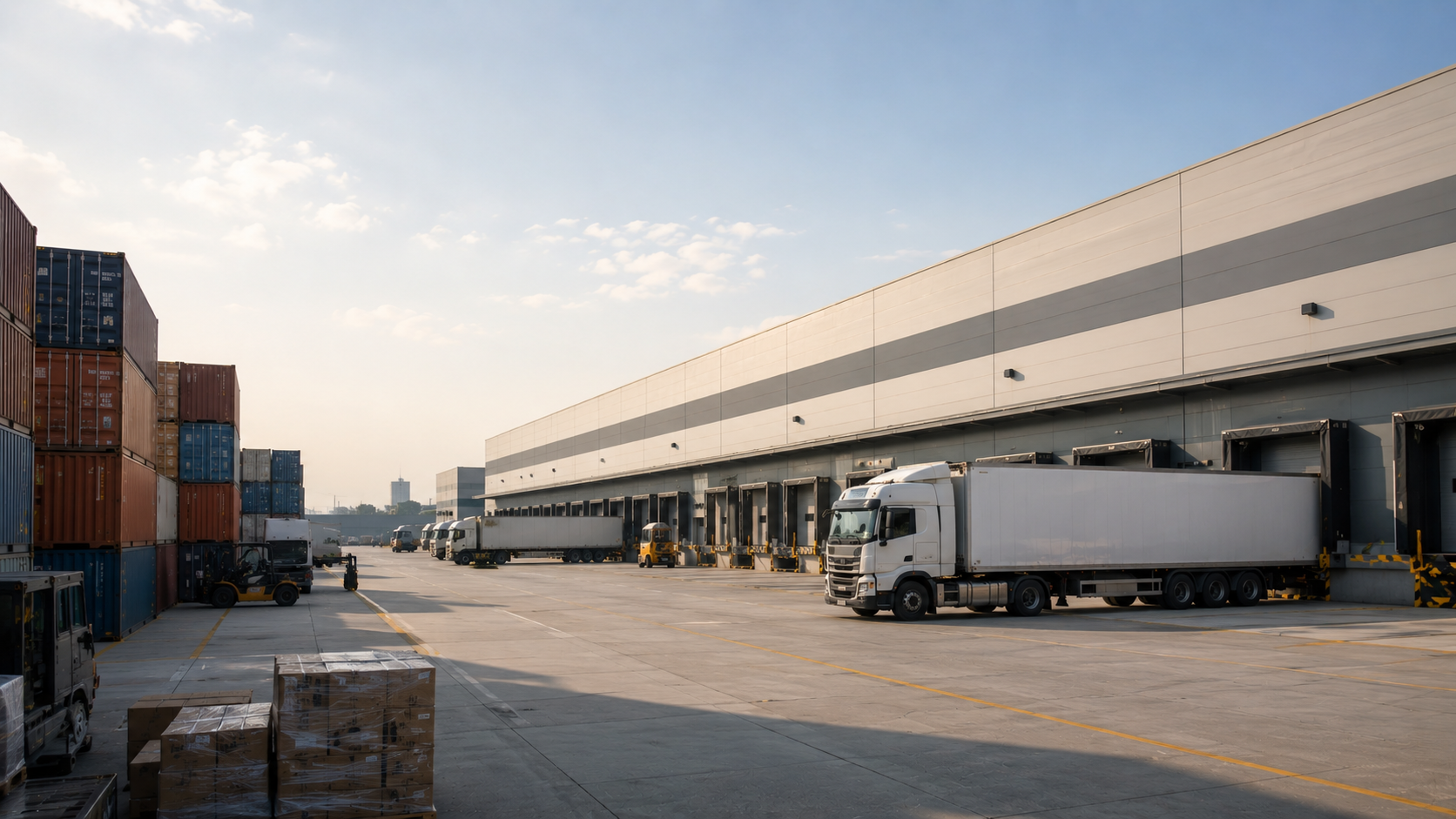 Logistics
