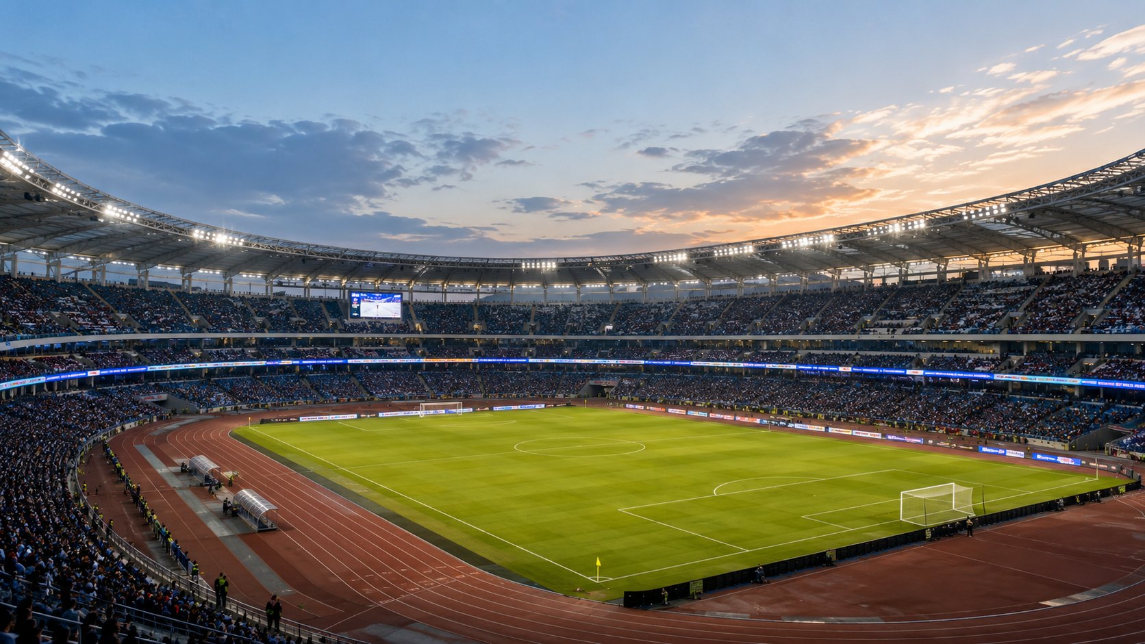Stadiums